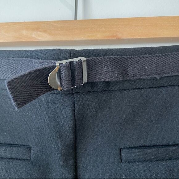 Theory black ‎ flare leg trousers 0/2/4 - Picture 4 of 12